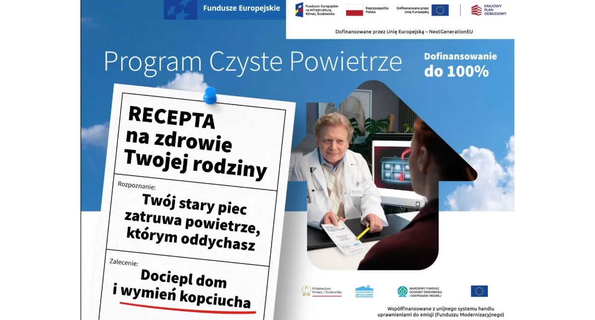 Artykuł sponsorowany, Kopciuchy trują tylko zimą  - zdjęcie, fotografia