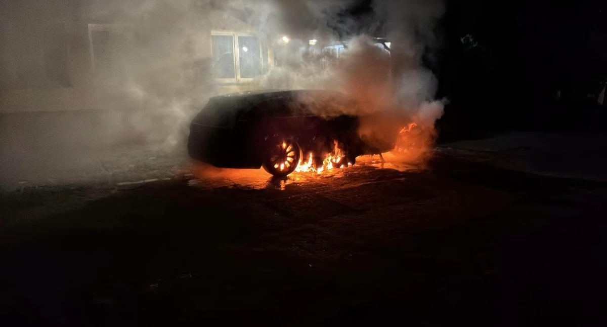 fot. KP PSP Chojnice  