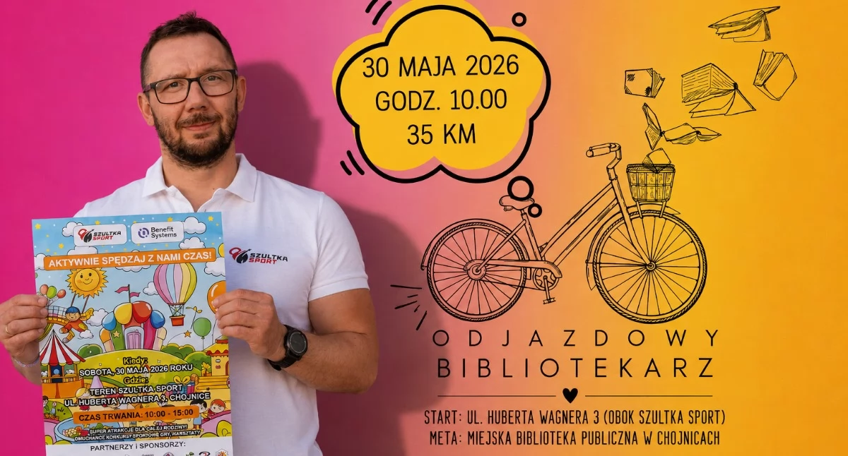 Wydarzenia publiczne, Szultka Sport organizuje wielki Festyn Rodzinny ulicy Wagnera Chojnicach - zdjęcie, fotografia