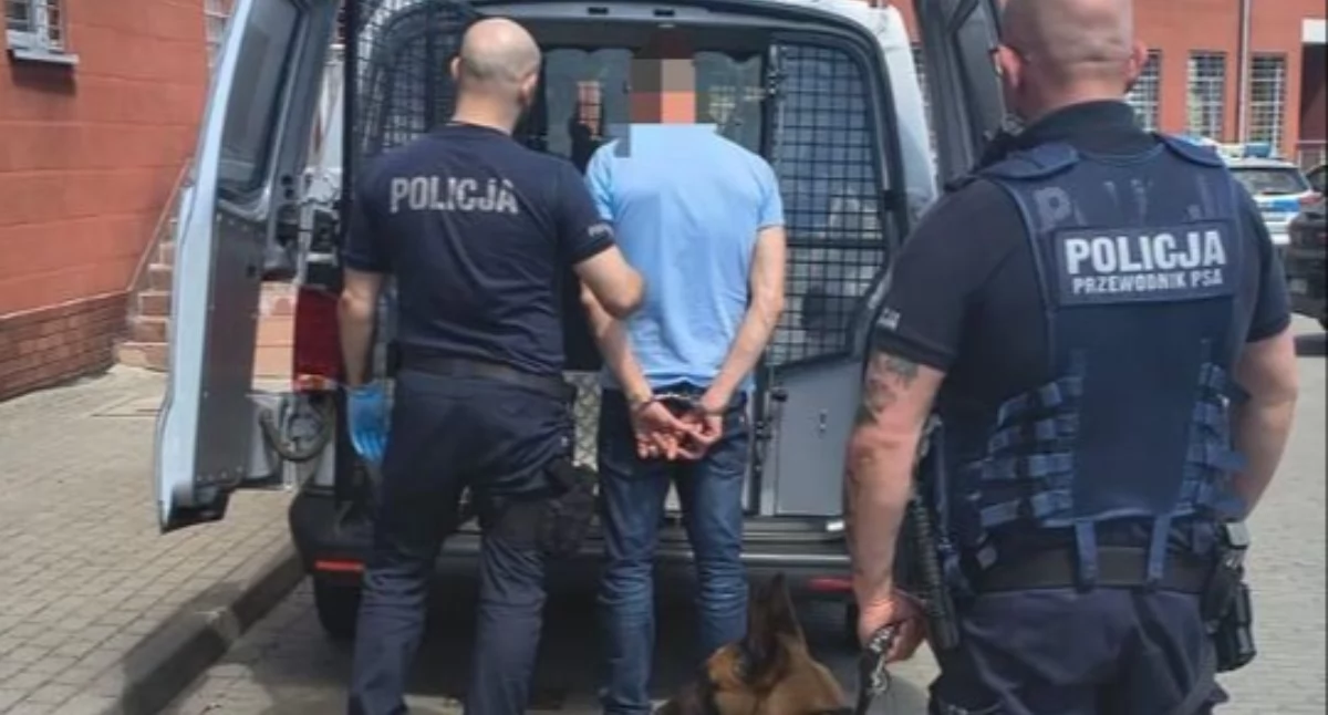 fot. KPP Człuchów