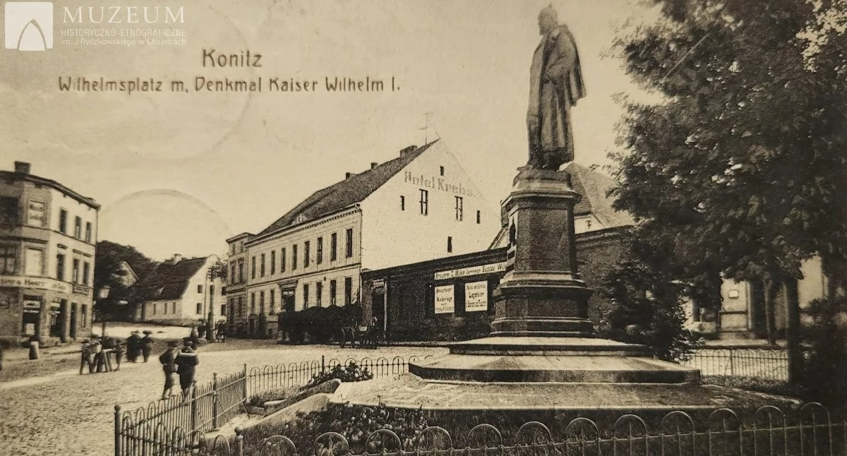 fot. Muzeum Historyczno-Etnograficzne im.Juliana Rydzkowskiego w Chojnicach