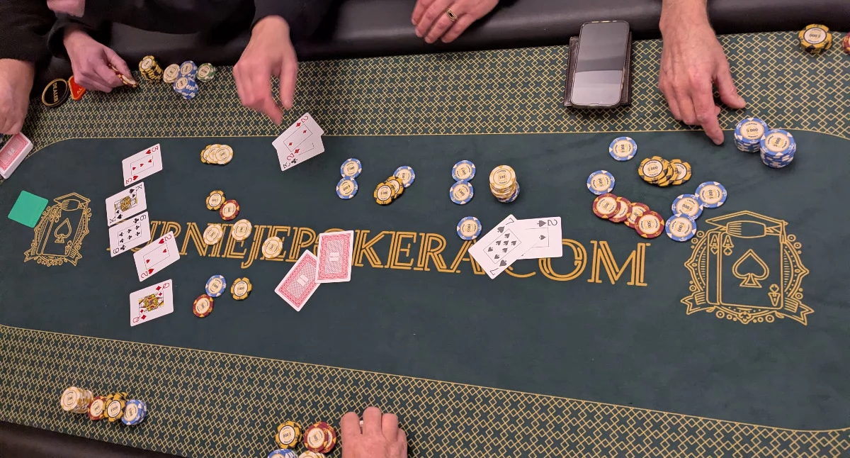 fot. organizator ligi pokerowej w Chojnicach