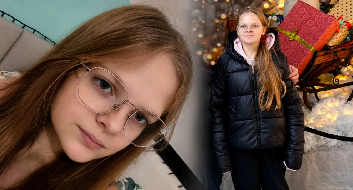 Akcje charytatywne, Wygrała walkę śmiertelnym wrogiem trzylatka Teraz potwór wrócił niszczy organizm nastolatki - zdjęcie, fotografia