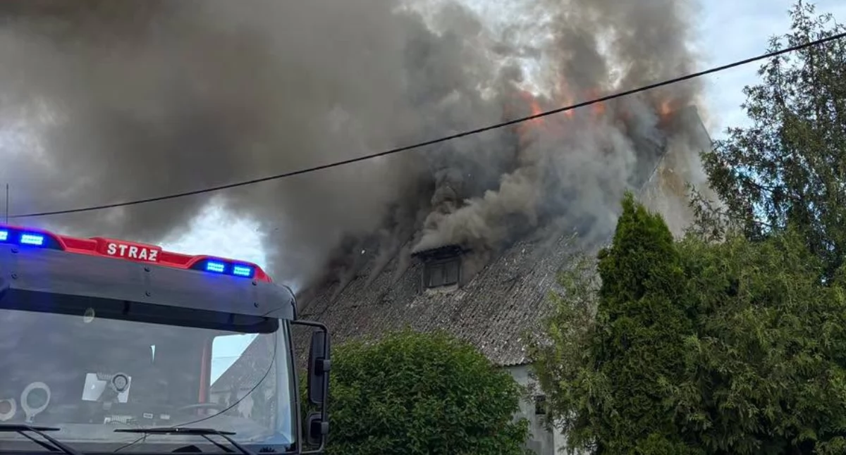 fot. OSP Debrzno, OSP Stare Gronowo, OSP Mosiny