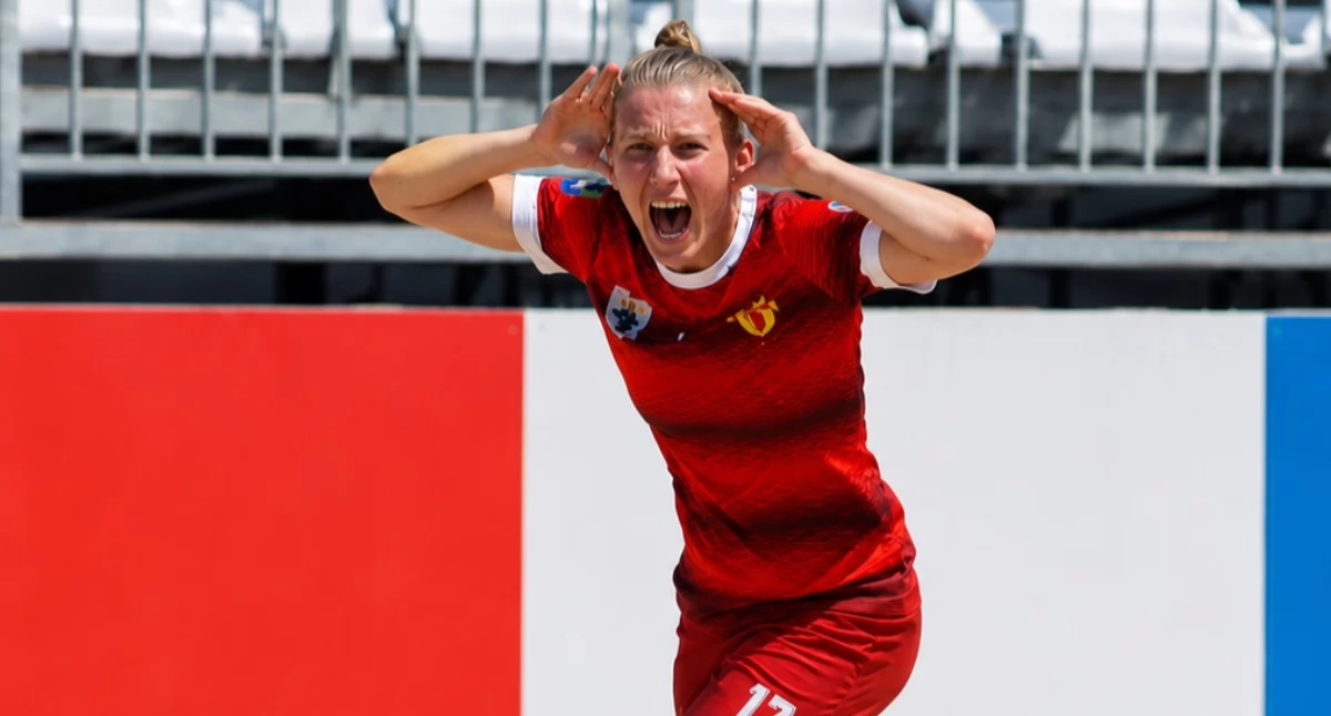 fot. Red Devils Beach Soccer Club Chojnice