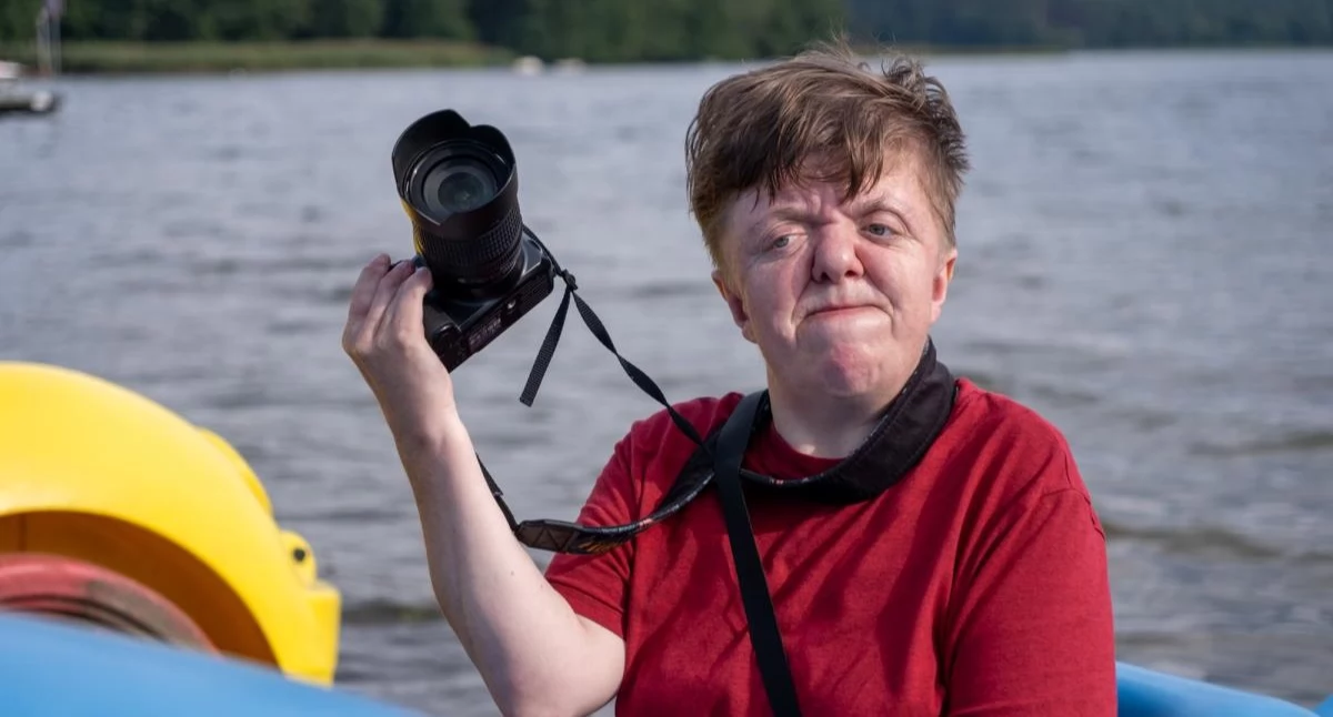 Fotografia, łączy Poznań Kaszuby Chojnice Odpowiedź znajdziesz wystawie Katarzyny Ceitel - zdjęcie, fotografia