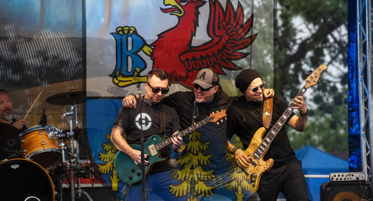 Wydarzenia publiczne, Szymon Wydra gwiazdą Coolture Music Brusach Szykuje głośny weekend - zdjęcie, fotografia