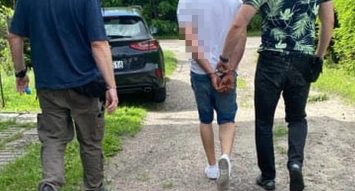 fot. KPP Człuchów