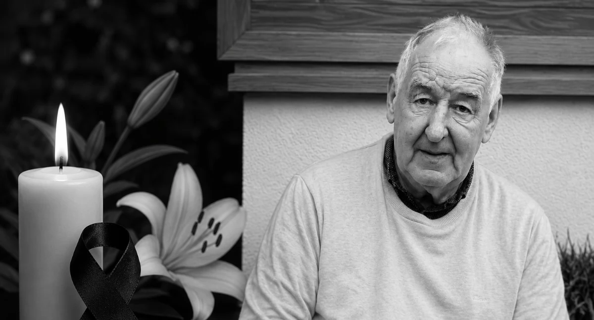 Odeszli od nas, Wybijał miedziaki dbał lokalną kulturę zmarły samorządowiec - zdjęcie, fotografia