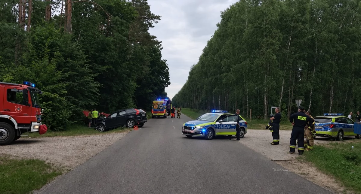 fot. KPP Człuchów
