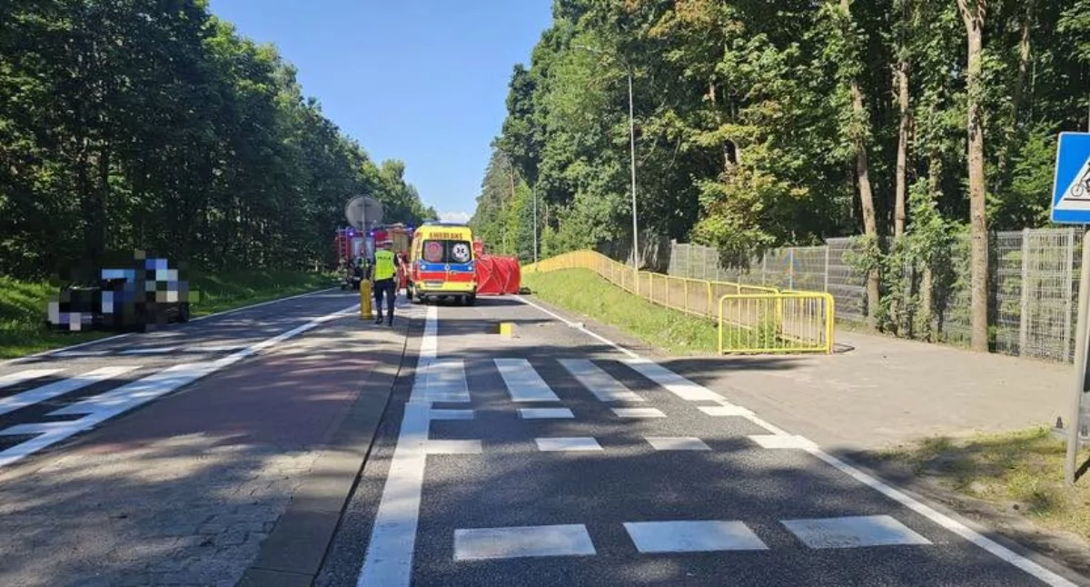 fot. KPP Człuchów