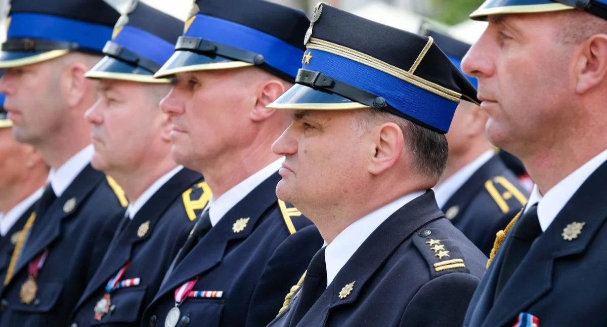 fot. Aron Górnowicz, KP PSP Chojnice