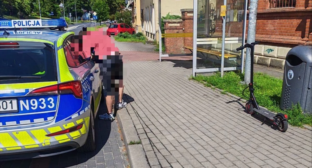 Kronika policyjna, Wypili dużo wsiedli jednoślady Słono zapłacili swoją nieodpowiedzialność! - zdjęcie, fotografia
