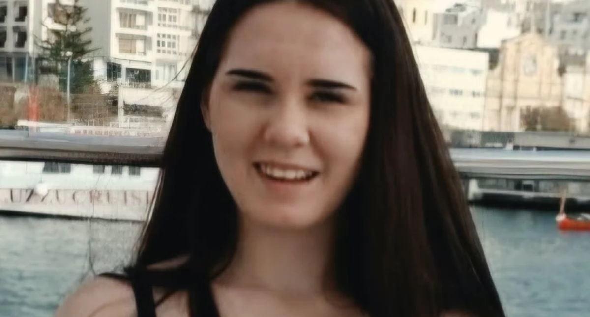 Osoby zaginione, Wyszła wróciła Gdzie letnia Jessica - zdjęcie, fotografia