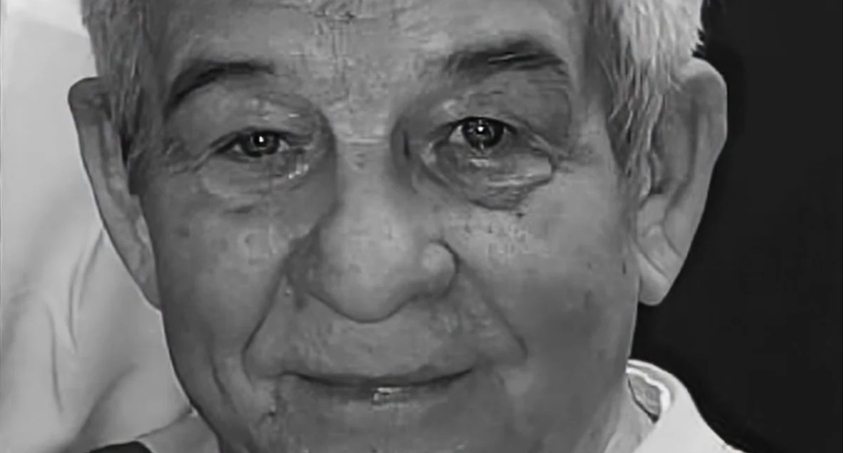 Odeszli od nas, żyje Jerzy Dończyk legenda sekcji bokserskiej Chojniczanki - zdjęcie, fotografia