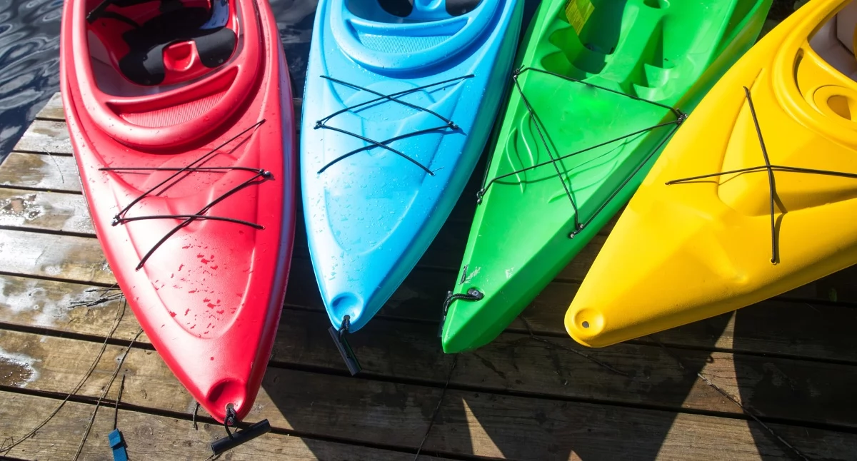 Artykuł sponsorowany, Tucholskie kajak rower przygotować aktywny wyjazd niepotrzebnego ryzyka - zdjęcie, fotografia