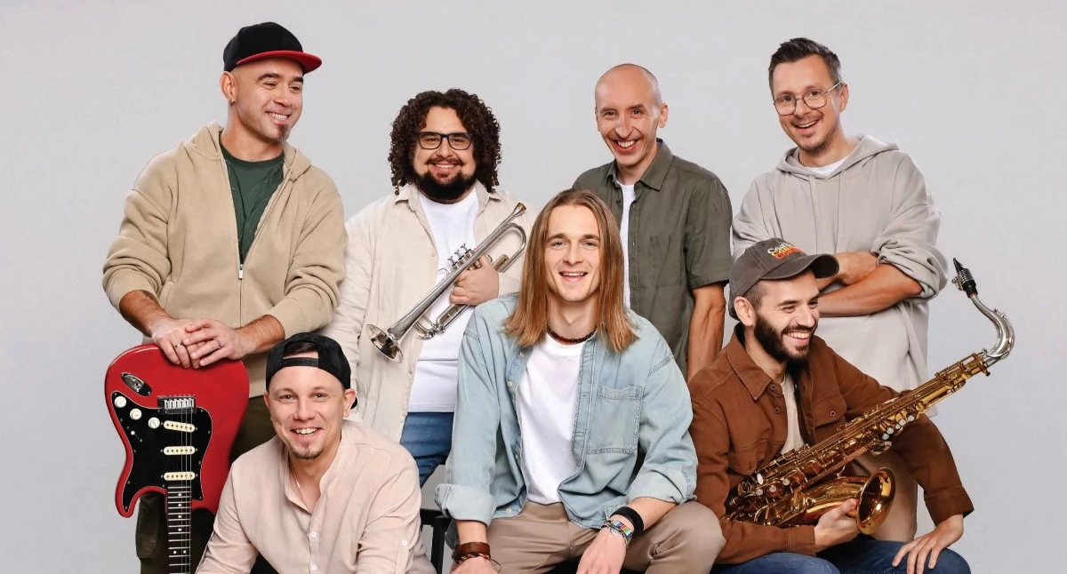 Muzyka, Chojnicki amfiteatr rozbłyśnie rytmach reggae scenie Reggaeside - zdjęcie, fotografia