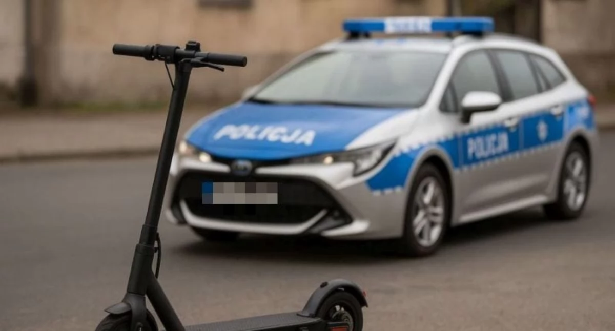 fot. KPP Człuchów