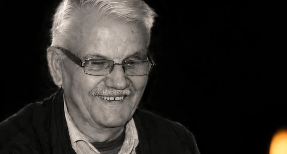Odeszli od nas, Zmarł Józef Wardin Brusy żegnają znanego rękodzielnika - zdjęcie, fotografia