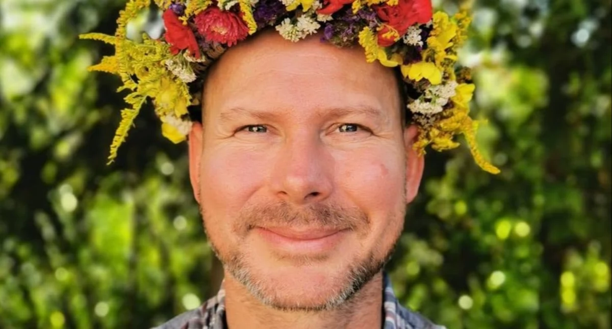 Wydarzenia publiczne, Duże zainteresowanie Spotkanie Adamem Zbyrytem nowej lokalizacji - zdjęcie, fotografia