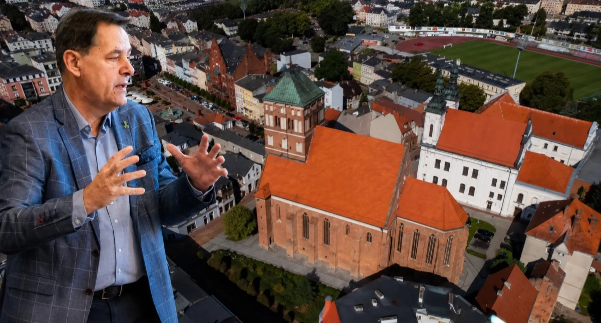 Administracja, Arseniusz Finster demografii Chojnic Cyfrowe ślady wskazują prawie mieszkańców - zdjęcie, fotografia