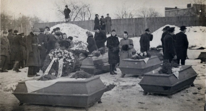 Historia regionu, doszło odkryć badań chojnickiej Dolinie Śmierci - zdjęcie, fotografia
