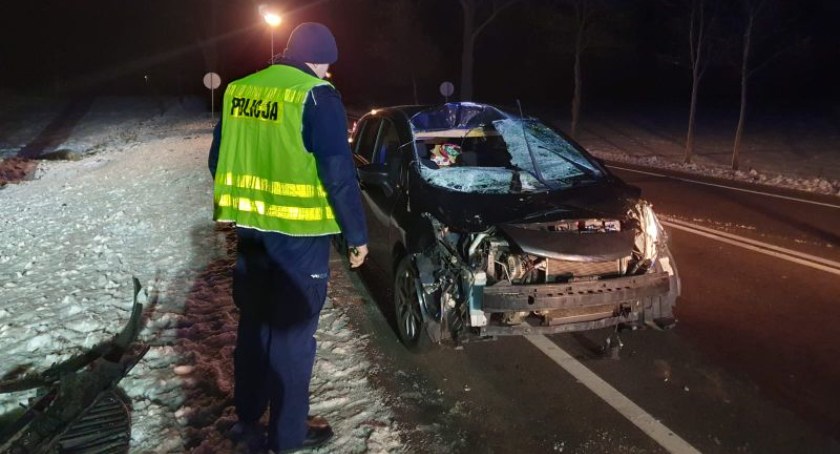 fot. KPP Chojnice, PSP Chojnice, OSP Czersk