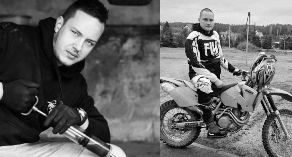 Wypadek, żyją bracia Dawid Kacper Urban zbiórka pogrzeb - zdjęcie, fotografia