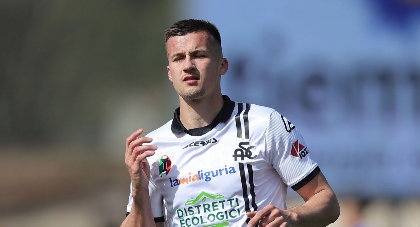 Arkadiusz Reca świętował nie dawno setny występ w Serie A.