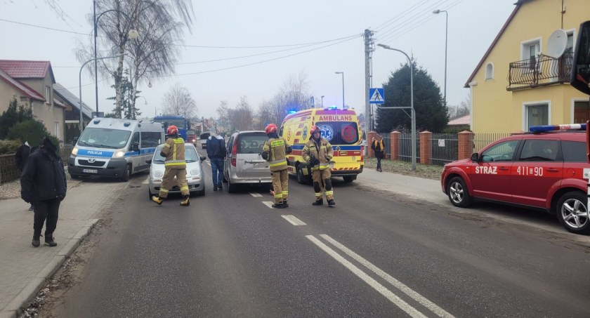 fot. PSP Chojnice
