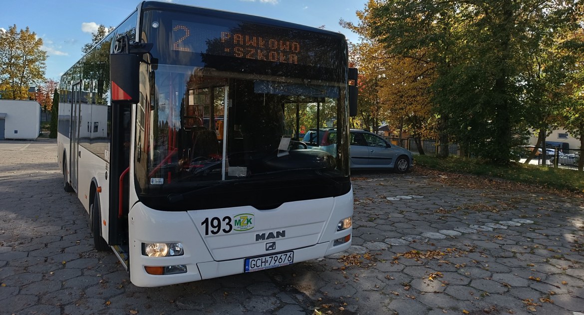 fot. MZK Chojnice
