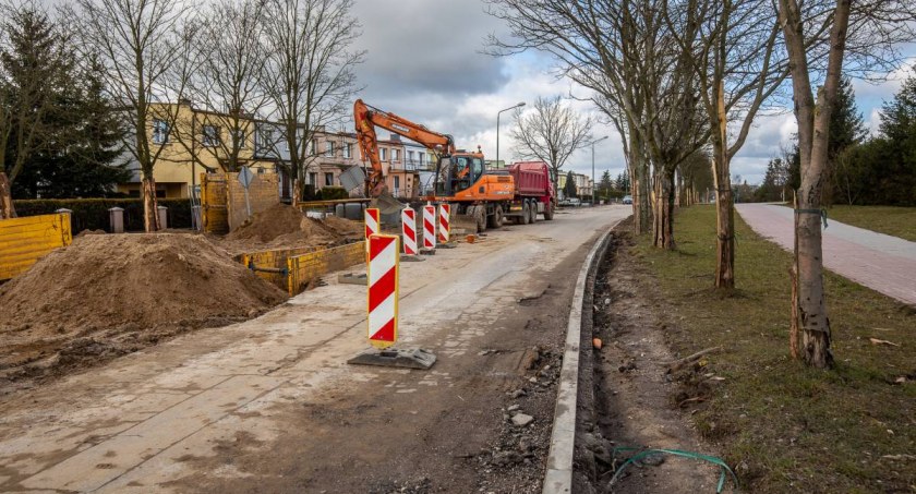 Inwestycje i remonty, Wyszyńskiego zmieszczą - zdjęcie, fotografia