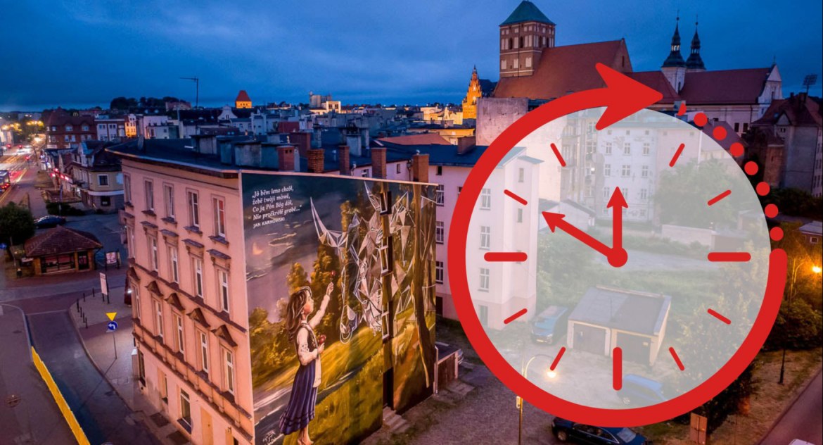 Czas wolny, Pamiętaj! zmiana czasu - zdjęcie, fotografia