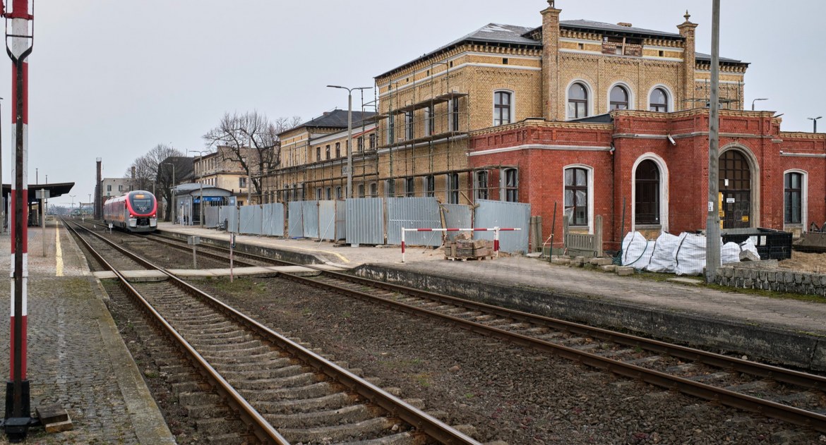 Inwestycje i remonty, dworcu będą biletowe - zdjęcie, fotografia