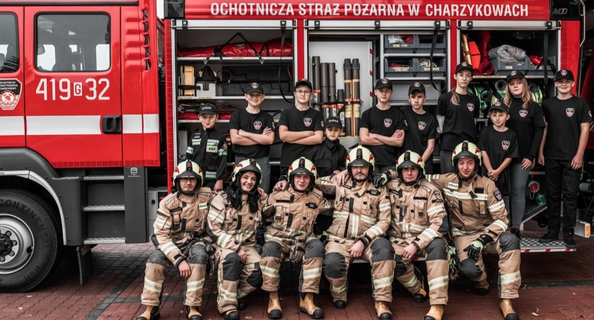 fot. OSP Charzykowy