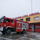 fot. Aron Górnowicz/KP PSP Chojnice