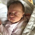 Oliwia Landowska, 10.11., 3000 g, 54 cm, Sławęcin 