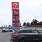 Orlen, ul. Kościerska