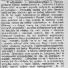  Podarunki jak ryba i w&oacute;dka 

 Sprzeniewierzył zł 1241,98, fałszował i podrabiał...