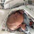 Kacper Adamczyk, 21.03., 4420 g, 62 cm, Prądzona