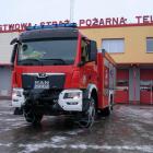 fot. Aron Górnowicz/KP PSP Chojnice