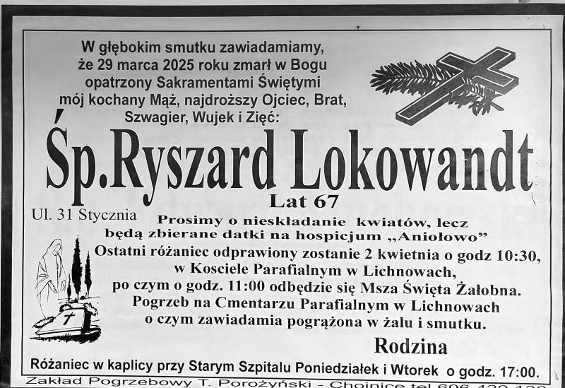 Ryszard Lokowandt