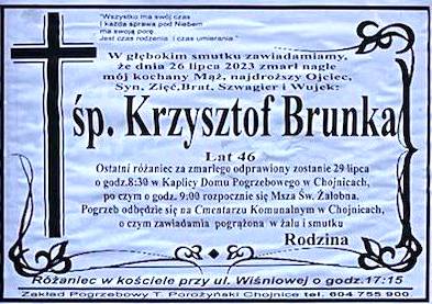 Krzysztof Brunka