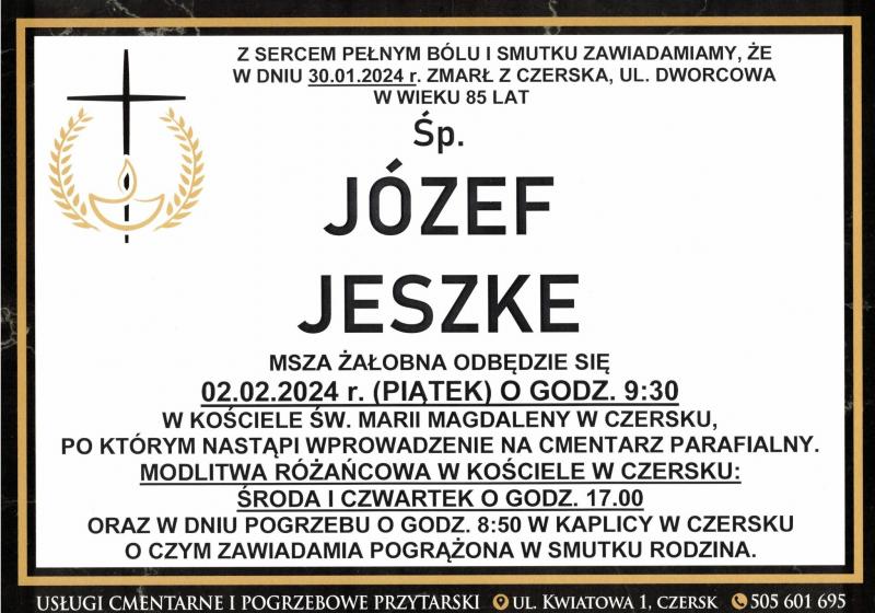 Józef Jeszke