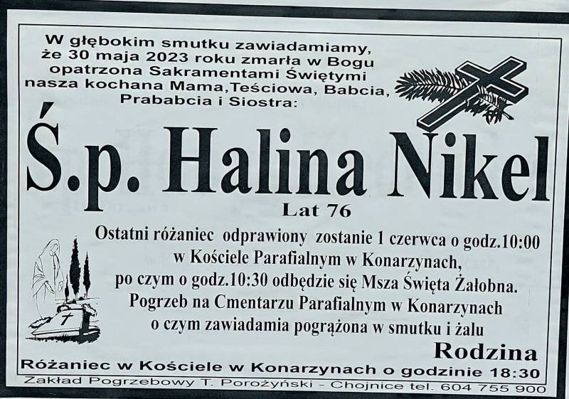 Halina Nikiel