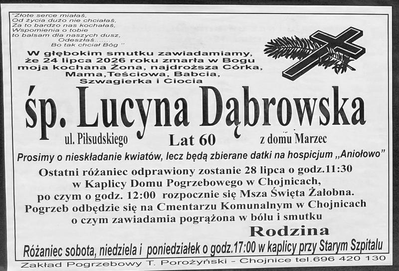 Lucyna Dąbrowska