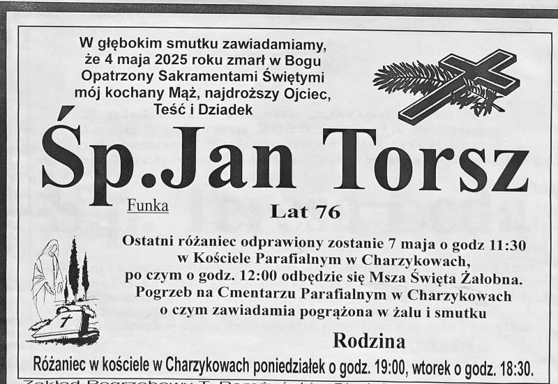 Jan Torsz