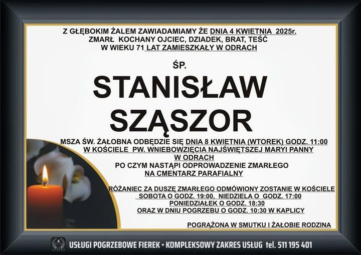 Stanisław Sząszor