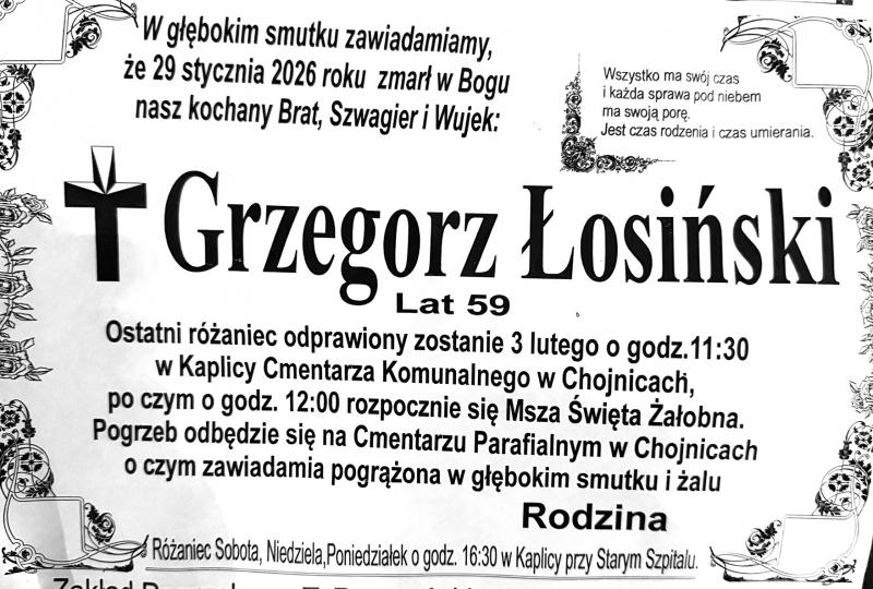 Grzegorz Łosiński