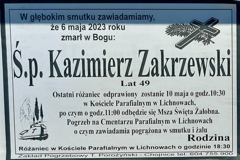 Kazimierz Zakrzewski